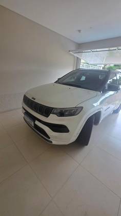 JEEP COMPASS 1.3 T270 TURBO FLEX S AT6 JEEP COMPASS 1.3 T270 TURBO FLEX S AT6